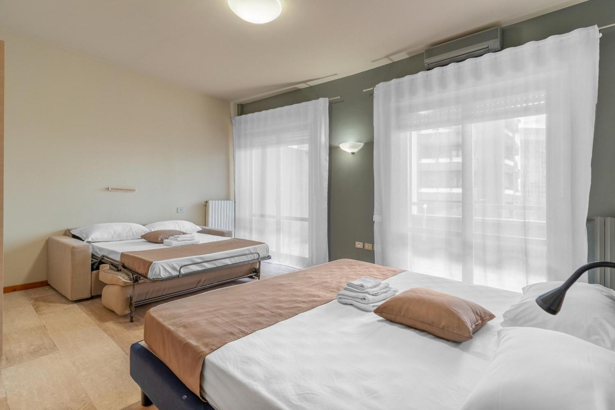 Casa Da Suite Fraschini Милано Екстериор снимка
